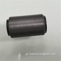 20mmx6mmx45mm μαγνήτες ferrite με τρύπα 8poles Magnet